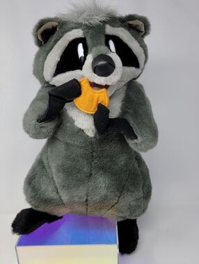 RARE Vintage 1995 Disney Pocahontas 15" MEEKO Plush by Douglas Co. Inc.